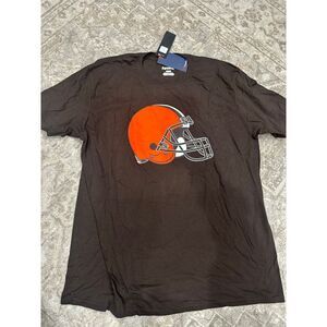 Cleveland brown t shirt XL‎ nwt